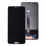 TFT LCD Display Touch Screen Digitizer Assembly Replacement for Huawei P20 - Black