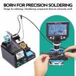 yihua 982d-210-245-precision-soldering-station-with-temperature-calibration-preset-channels-3