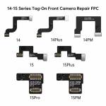 jcid iphone-14-15pm-tag-on-front-camera-repair-fpc-cable-2