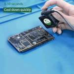 BST-492 12V Mini Cooling Fan for Mobile Phone and Computer Repair