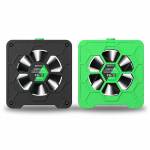 mijing fs-11-cooling-uv-curing--smoke-extraction-honeycomb-radiating-fan-10