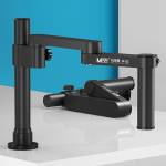 maant jx-02-robotic-arm-360-rotating-metal-microscope-swinging-arm-for-most-microscope-7