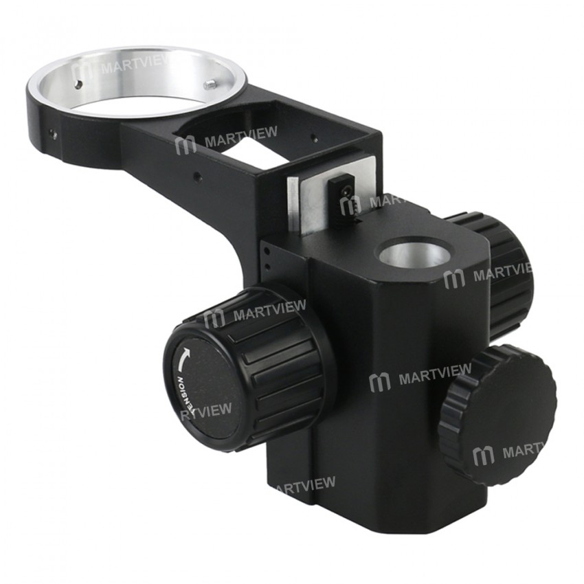 76mm Zoom Adjustable Stereo Microscope Focus Stand Bracket