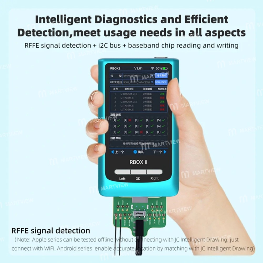 jcid rbox-ii-bus-analyzer-for-apple-qualcomm-chip-sets-rffe-bus-data-test-5