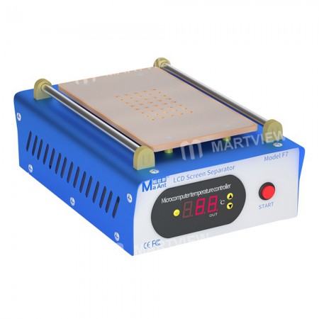 MaAnt F7 7-inch Powerful Mobile Phone LCD Screen Separator Built-in Vacuum Pump