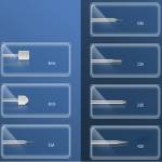 Qianli SG-02 Smart Electric Polishing Pen with 7Pcs Drill Bits