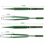 bst y22-y23-precision-titanium-alloy-fingerprint-flying-line-tweezers-for-bga-ic-chip-repair-4