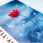 Universal 8inch Mobile Phone Cartoons Color Back Film for Martview SP-01 Intelligent Cutting Machine