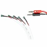 DC Power Supply Current Boot Up Test Cable for Android Phones