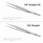 amaoe diamond-hole-stainless-steel-precision-flying-wire-tweezers-for-mobile-phone-repair-5