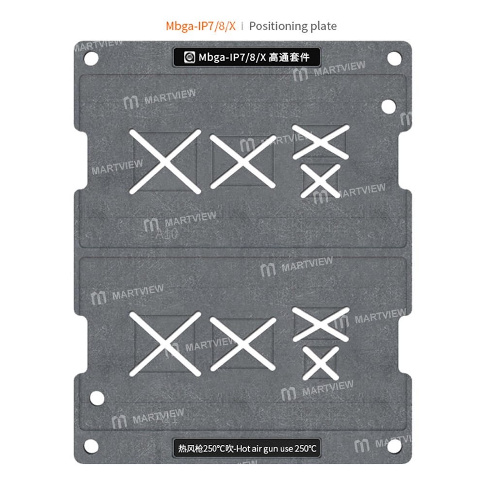 amaoe mbga-ip-30-in-1-cpu-hard-disk-wifi-baseband-bga-reballing-platform-8
