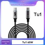 i2c turbo-tu1-tu2-65w-120w-pps-protocol-conversion-cable-universal-fast-charging-cable-7