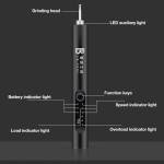 lb tool-t18-speed-adjustable-intelligent-electric-grinding-pen-with-7pcs-grinding-heads-6