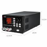 DH-3206 0-6A Programmable Intelligent DC Stabilized Power Supply with Digital Display