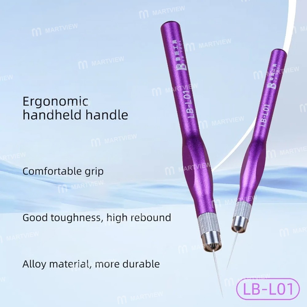 luban lb-l01-ergonomic-handheld-knife-handle-for-mobile-phone-pcb-repair-2