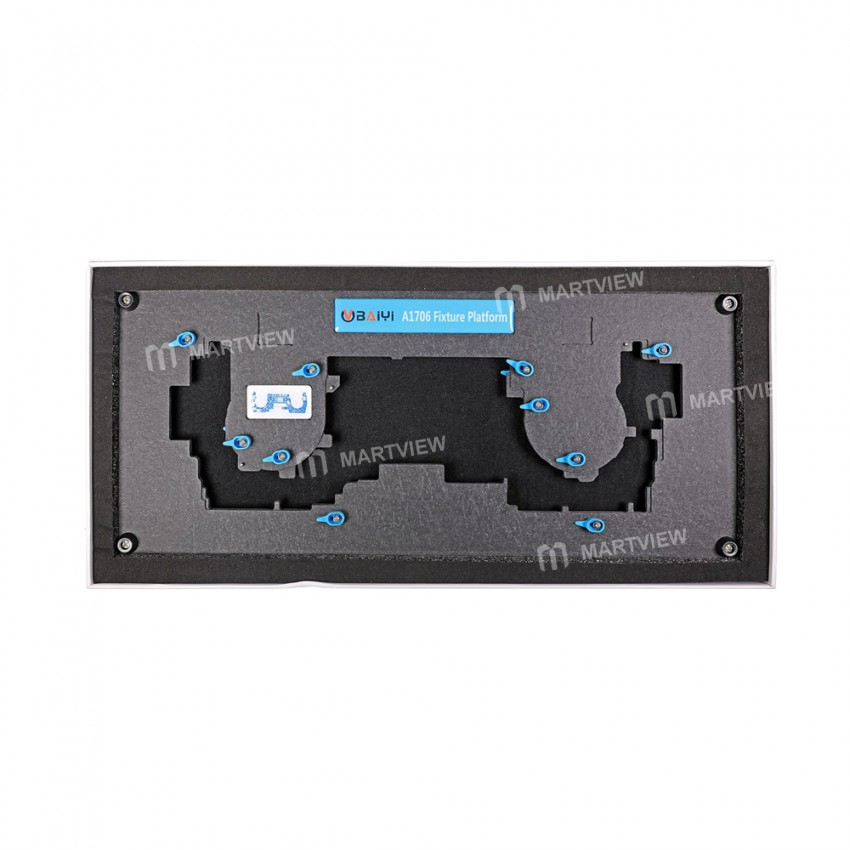 BaiYi Mainboard PCB Fixture Holder for Macbook Pro Touch 13inch A1706
