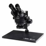 ycs 1s-max-7x-45x-360-rotation-trinocular-stereo-zoom-microscope-with-big-base-1