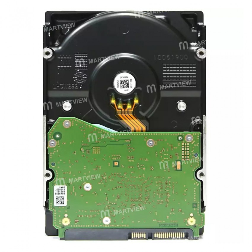 Western Digital 16TB 7200rpm SATA III 3.5" Internal HDD - ( 5 Years Manufacturer Warranty)