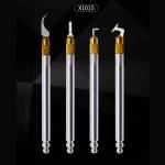 B&R X1015 Chip Edge Scraping Glue Shovel Black Glue Remove Knife