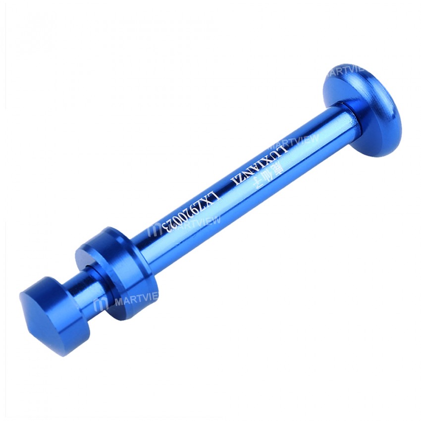 Luxianzi General Aluminum Alloy Push Rod for Soldering Oil/Green Oil/Tin Paste/Rosin