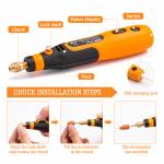 hilda 36v-mini-adjustable-speed-electric-grinding-machine-for-pcb-ic-chip-grinding-7