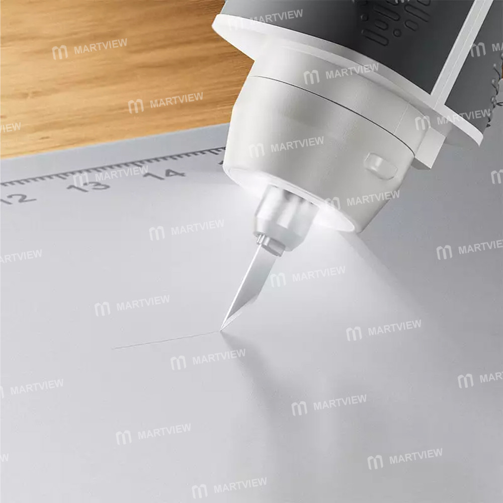 jakemy jm-z27-31x23cm-self-healing-nanomaterial-silicone-cutting-mat-for-ultrasonic-cutter-pulisher-