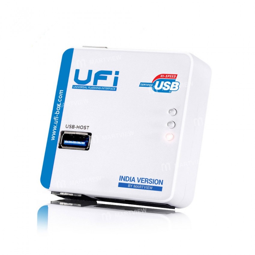 UFI Box - India Version (Only Work In India)