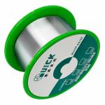 Quick 40g 0.3/0.4/0.5/0.6mm High Purity Superfine Solder Wire for Mainboard Fly Line Soldering Repai