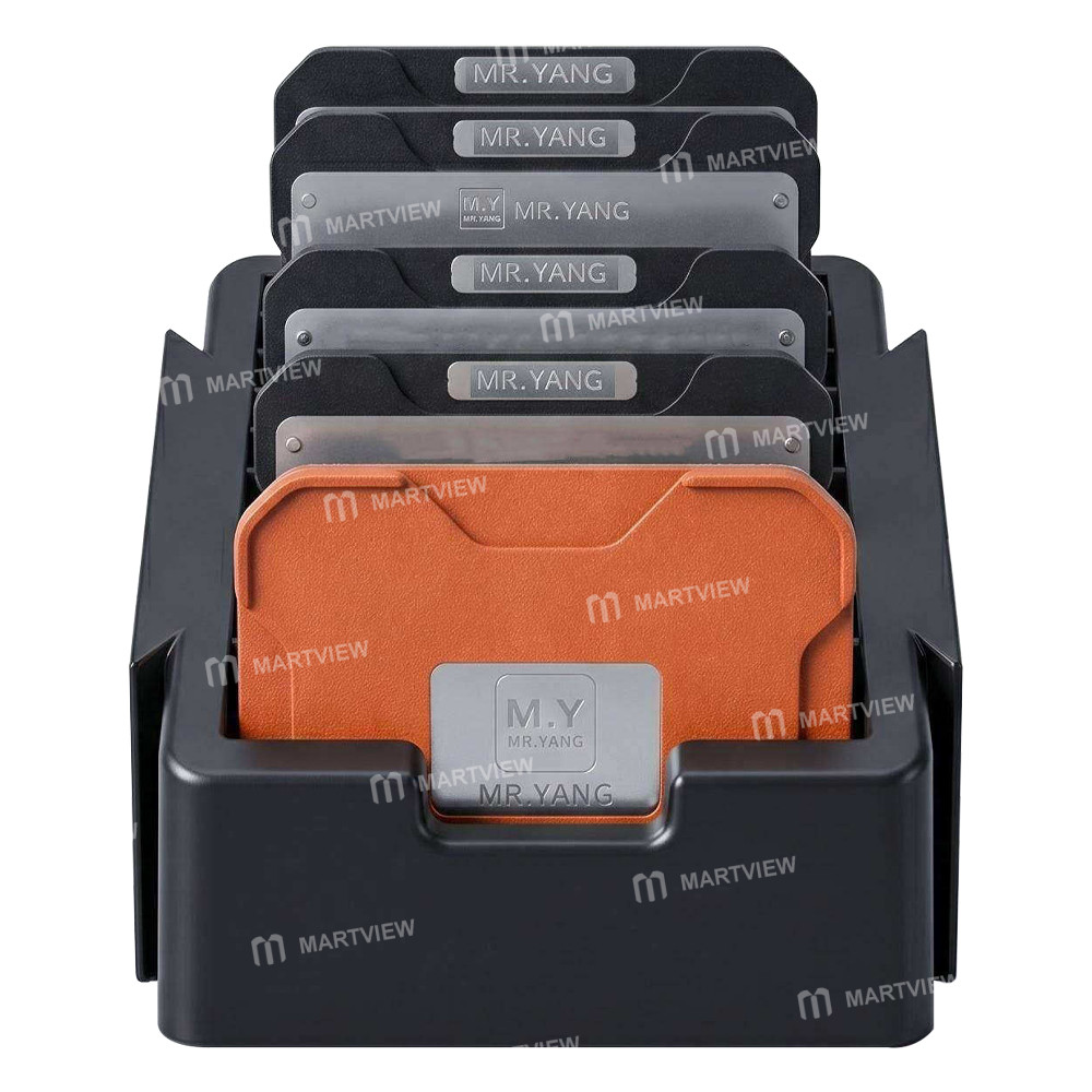 mryang high-capacity-solder-paste-network-positioning-plate-expandable-storage-box-1