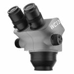 luowei wci3-70-50x-hd-continuous-zoom-binocular-microscope-head-for-pcb-soldering-repair-4