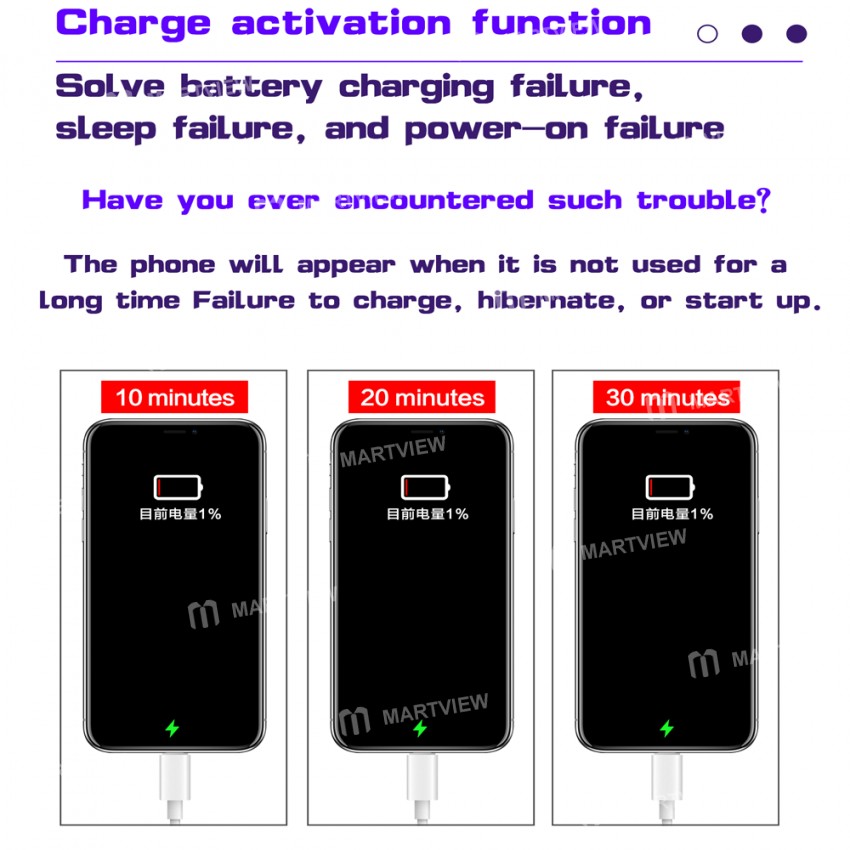 i2c kc01-multi-function-comprehensive-battery-repair-instrument-for-iphone-6-14pro-max-10