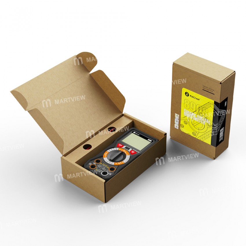 KaiLiWei 890C/890D Professional Manual Range High-precision Digital Multimeter
