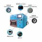 TBK-508 Smart Curved Screen Laminating Machine for Samsung S6 S6+ S7 S8 S8+ Edge Curved Phone LCD OC