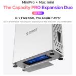 orico ms10-series-usb-c-10gbps-full-cover-expansion-enclosure-for-apple-mac-mini-without-hard-drive-