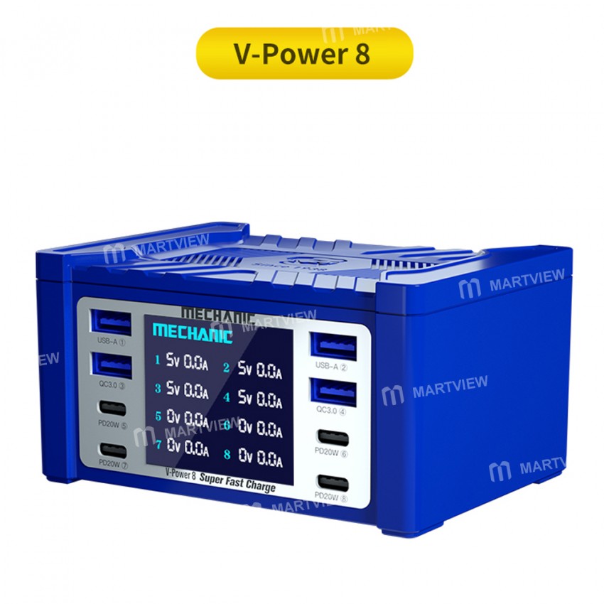 mechanic v-power-series-super-fast-charger-for-mobile-phones-flat-panel-smart-watches-10