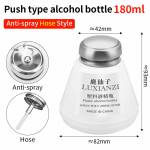 luxianzi 180ml-industrial-grade-push-type-alcohol-bottle-12