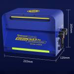 Mechanic DR2 Pro/DR2 Max Green Light Dust Removal Purify Workbench for Phone Repair