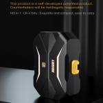 Jakemy JM-8183 145in1 Magnetic CR-V Bits Torx Hex Screw Driver Precision Screwdriver Set