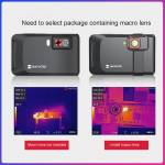 Hikvision K20 Portable Thermometric Infrared Thermal Imager for Detection Motherboard Circuit