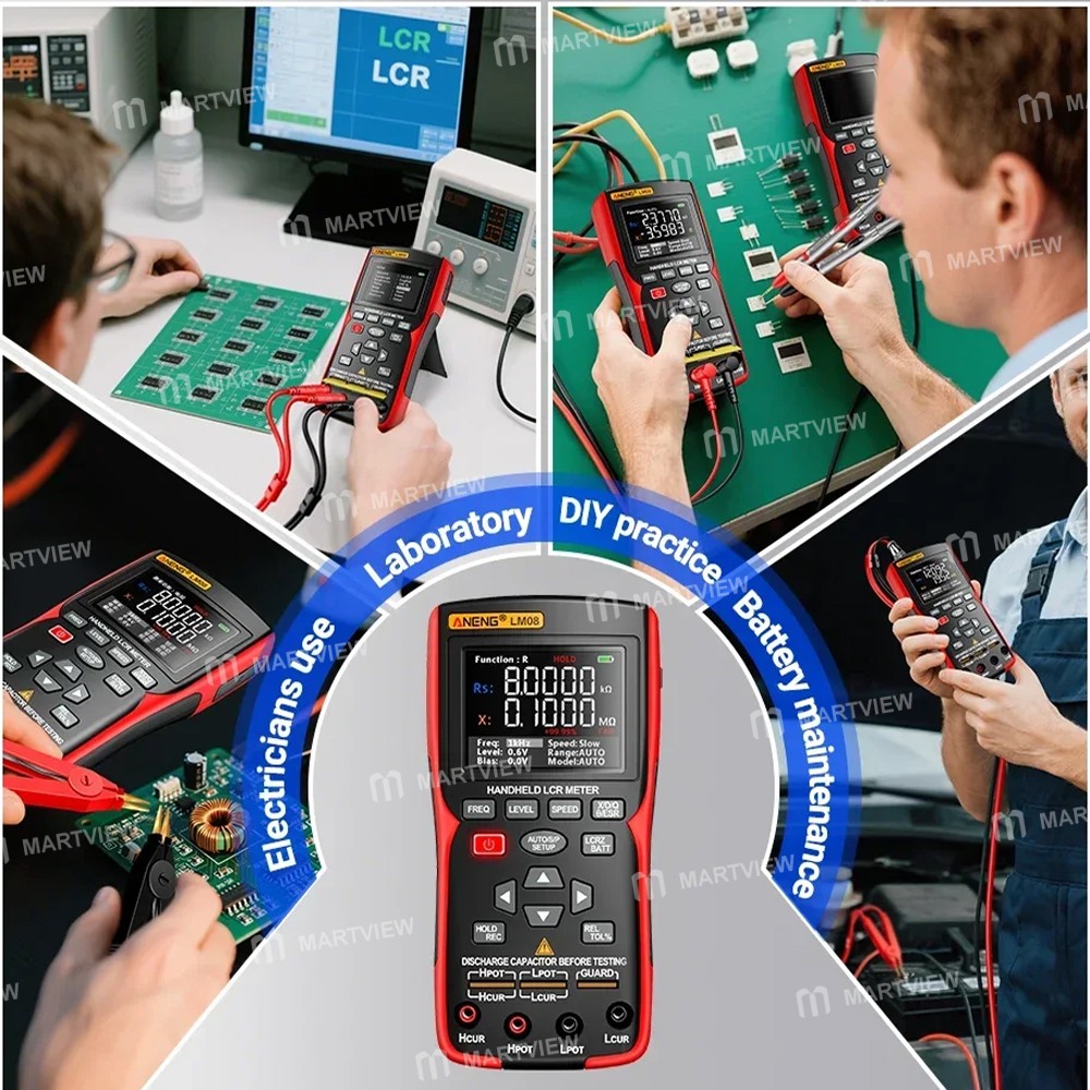 aneng lm08-handheld-high-precision-digital-bridge-resistance-inductance-capacitance-lcr-meter-11