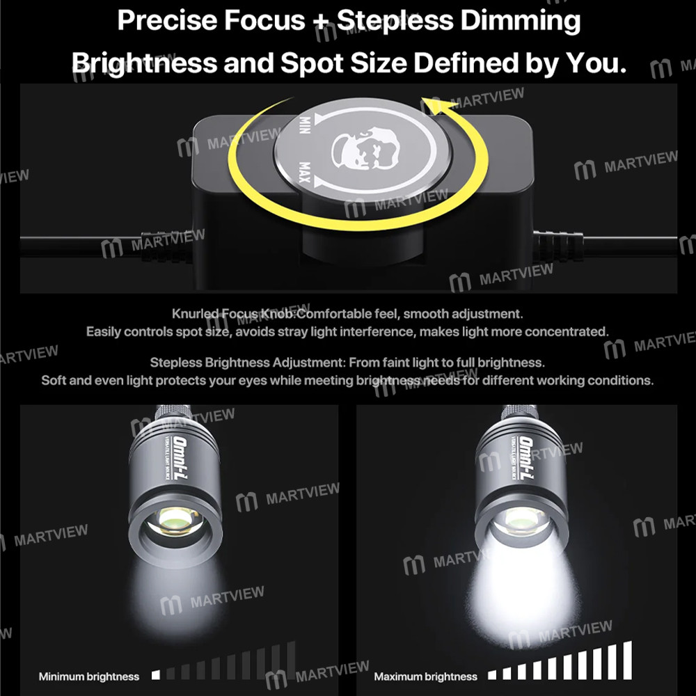 mechanic omni-l-portable-bendable-5w-microscope-led-light-with-magnetic-base-11