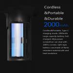 Xiaomi Mijia 3.6V Cordless Rechargeable Screwdriver 5N.m With 12 Pcs S2 Screw Bits