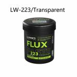 luowei lw-223-lw-559-100g-non-resistive-non-conductive-no-clean-lead-free-soldering-bga-flux-paste-8