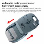 xzz dj2s-dual-sided-blade-fixture-for-mobile-phone-lcd-screen-disassembly-removal-glue-3