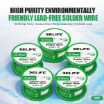 relife hw1-40g-03-to-08mm-high-purity-environmentally-friendly-lead-free-solder-wire-7