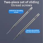 lanrui u8s-alloy-piercing-and-sliding-drill-bit-handle-for-removes-stripped-thread-screws-3