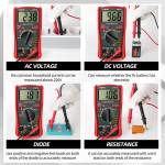 aneng dm850-portable-high-precision-digital-multimeter-with-data-retention-8