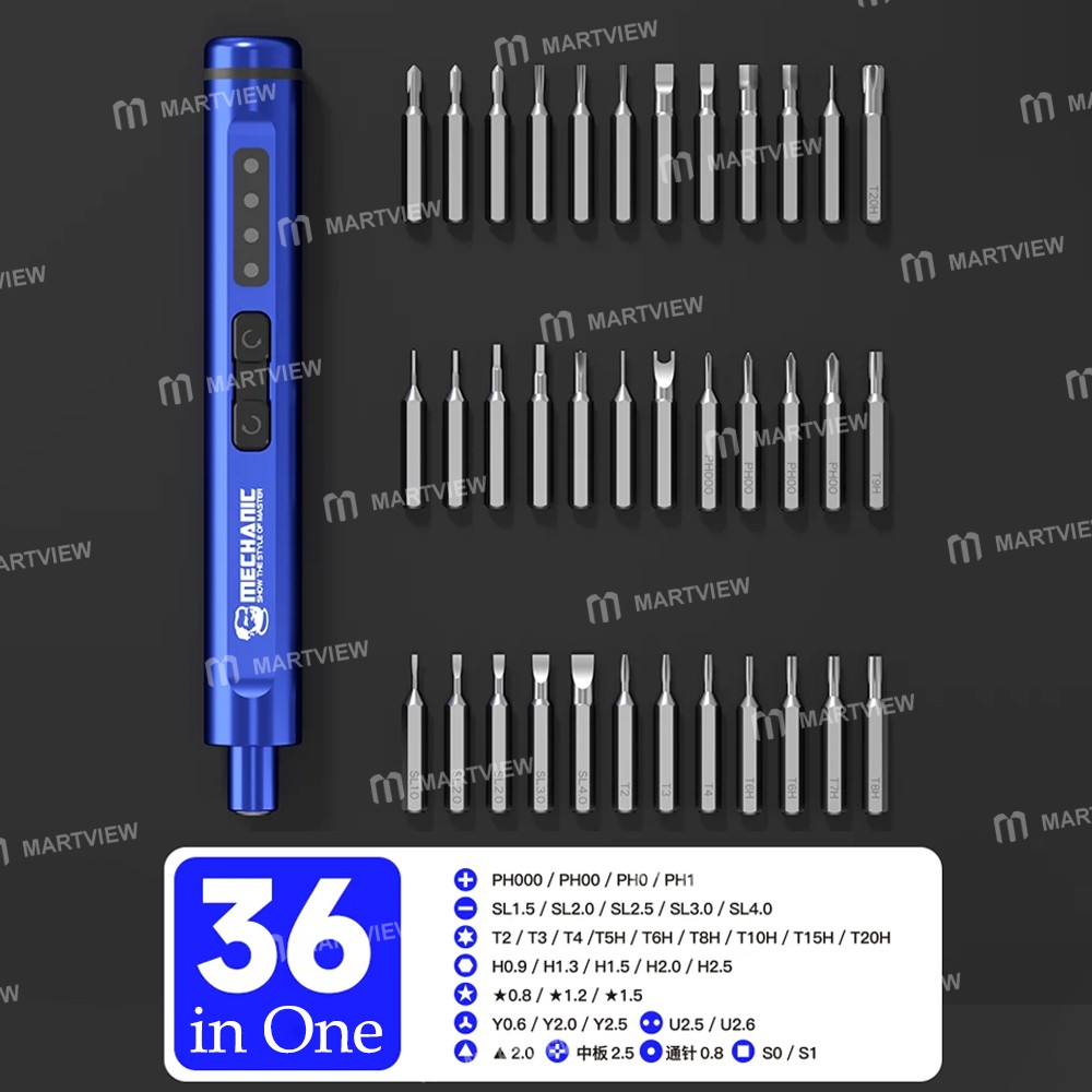 mechanic es360-36-in-1-electric-screwdriver-set-for-mobile-phone-disassembly-repair-4