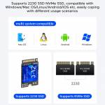 orico xam2-g2-type-c-10gbps-m2-2230-nvme-ssd-alloy-enclosure-14