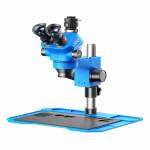 jcid m3750a-7-50x-synchronous-zoom-trinocular-stereo-microscope-with-aluminum-alloy-base-10